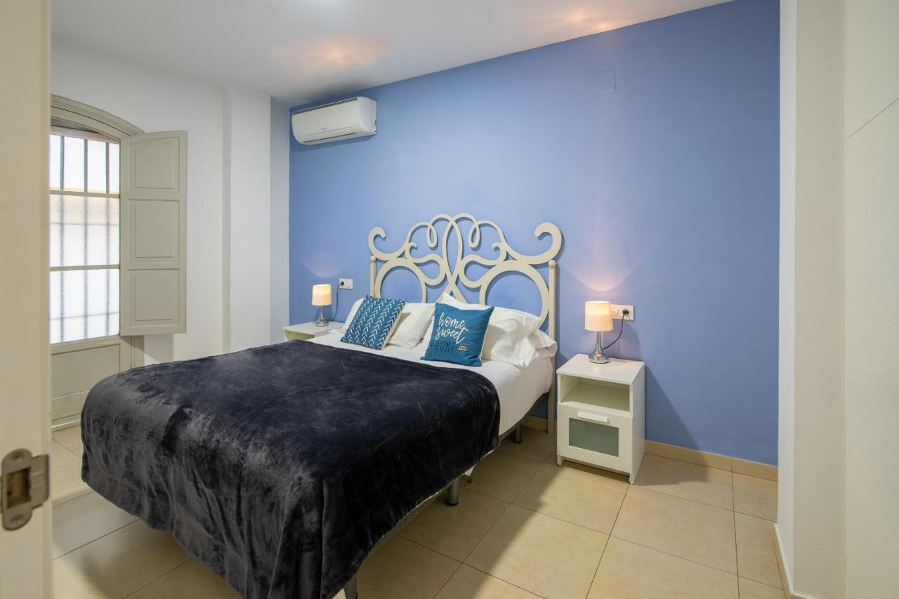 Reservaloen Plaza Del Salvador Appartement Séville