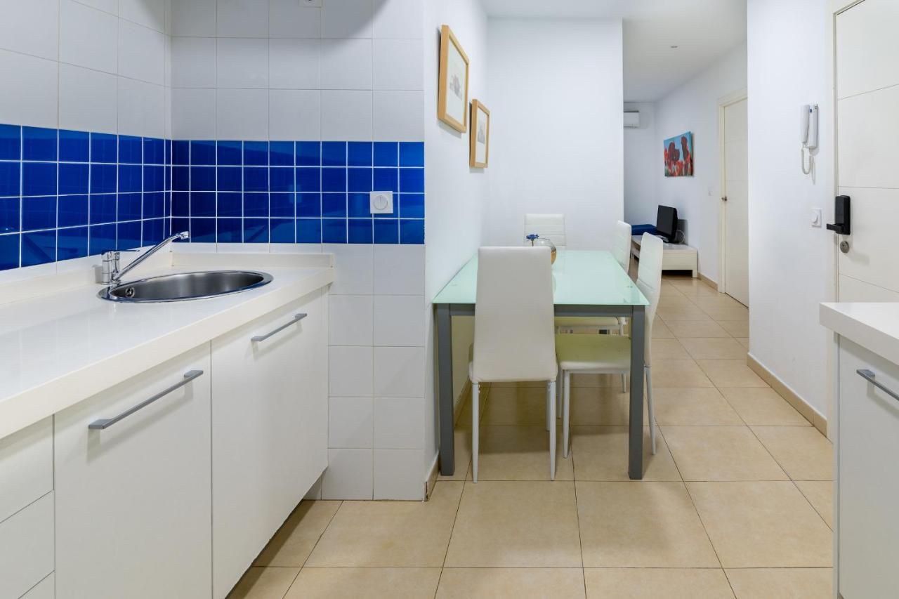 Reservaloen Plaza Del Salvador Appartement