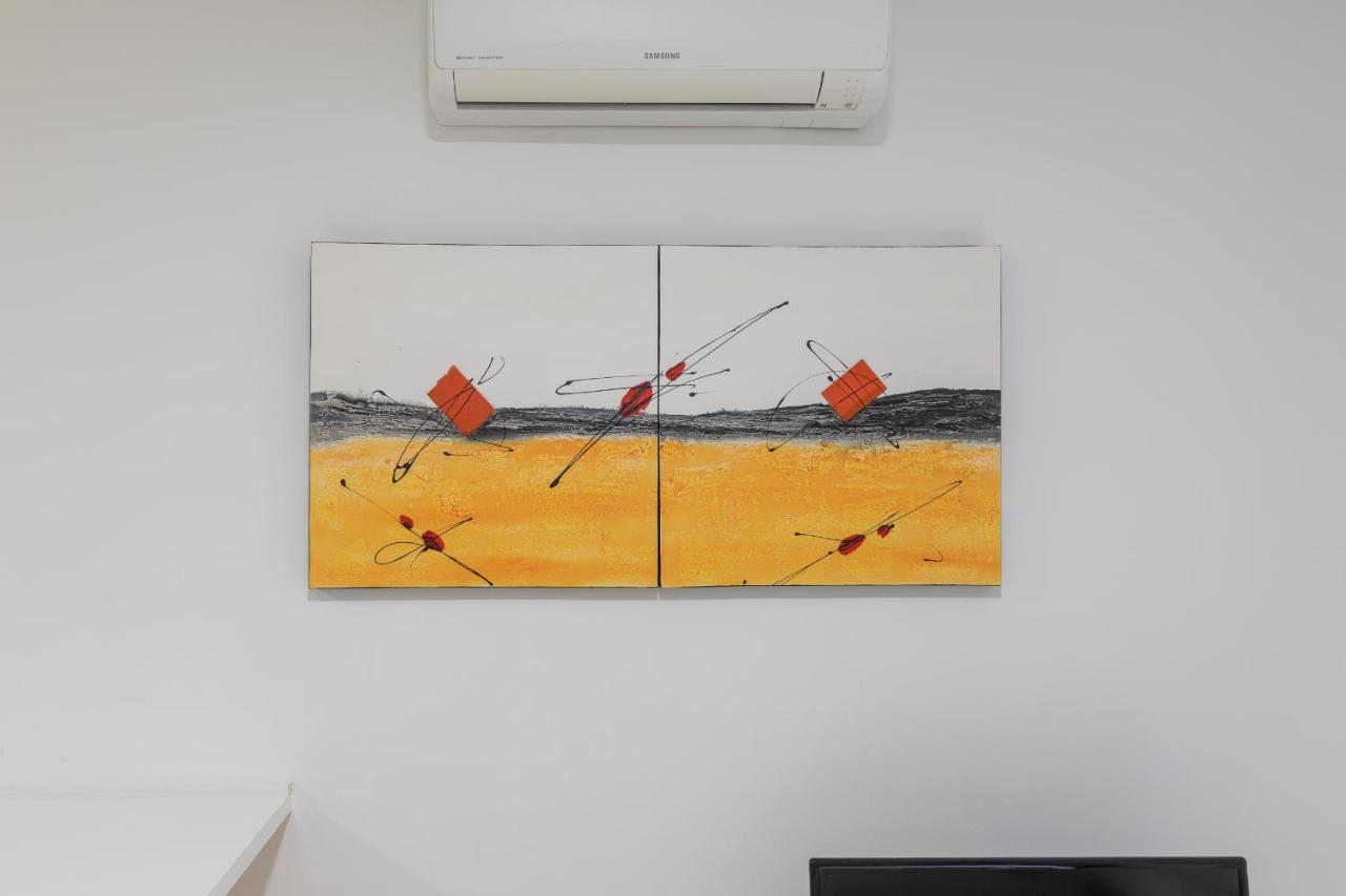 Reservaloen Plaza Del Salvador Appartement Séville