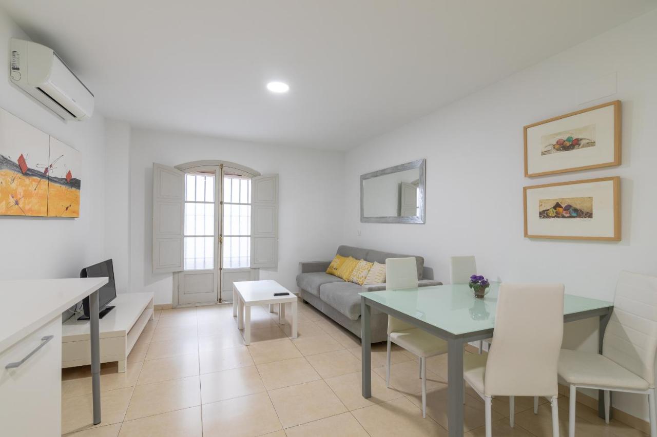 Reservaloen Plaza Del Salvador Appartement *