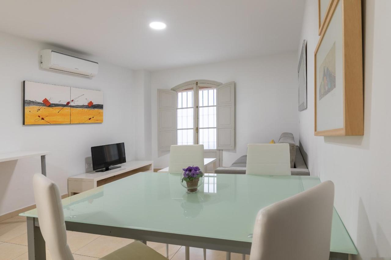 Appartement Reservaloen Plaza Del Salvador Séville