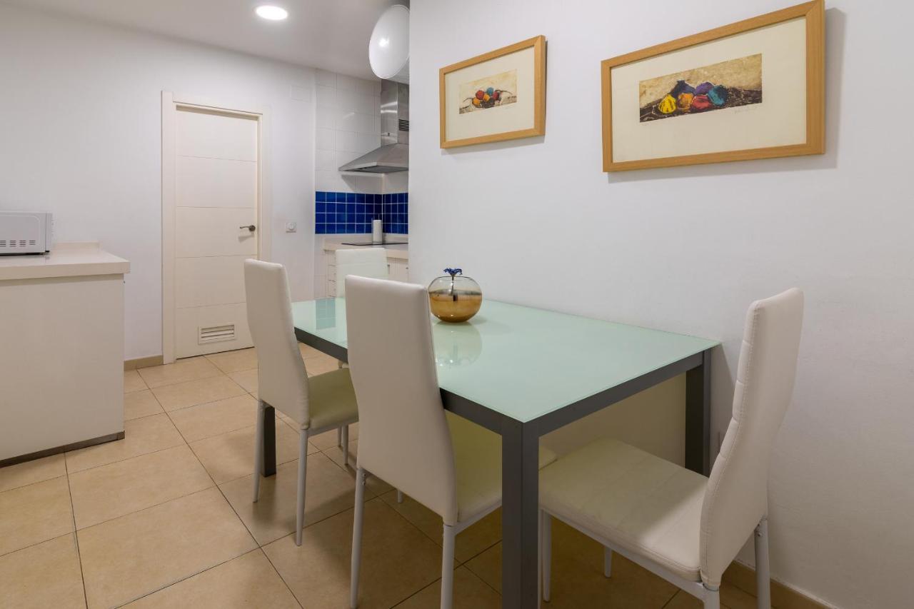 Reservaloen Plaza Del Salvador Appartement