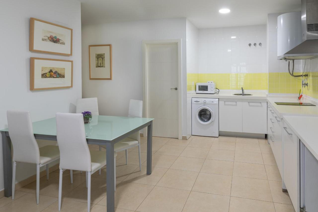 Appartement Reservaloen Plaza Del Salvador *