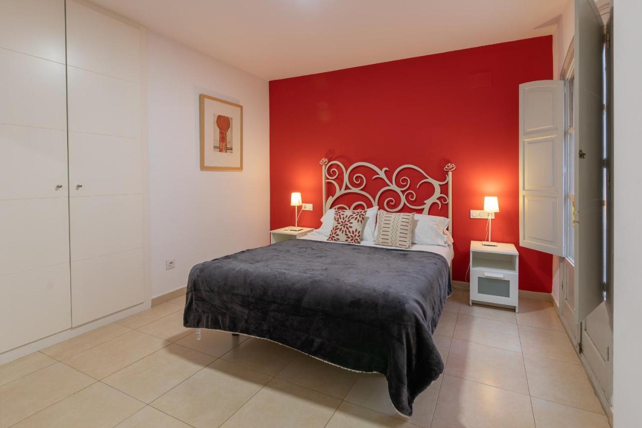 Reservaloen Plaza Del Salvador Appartement *