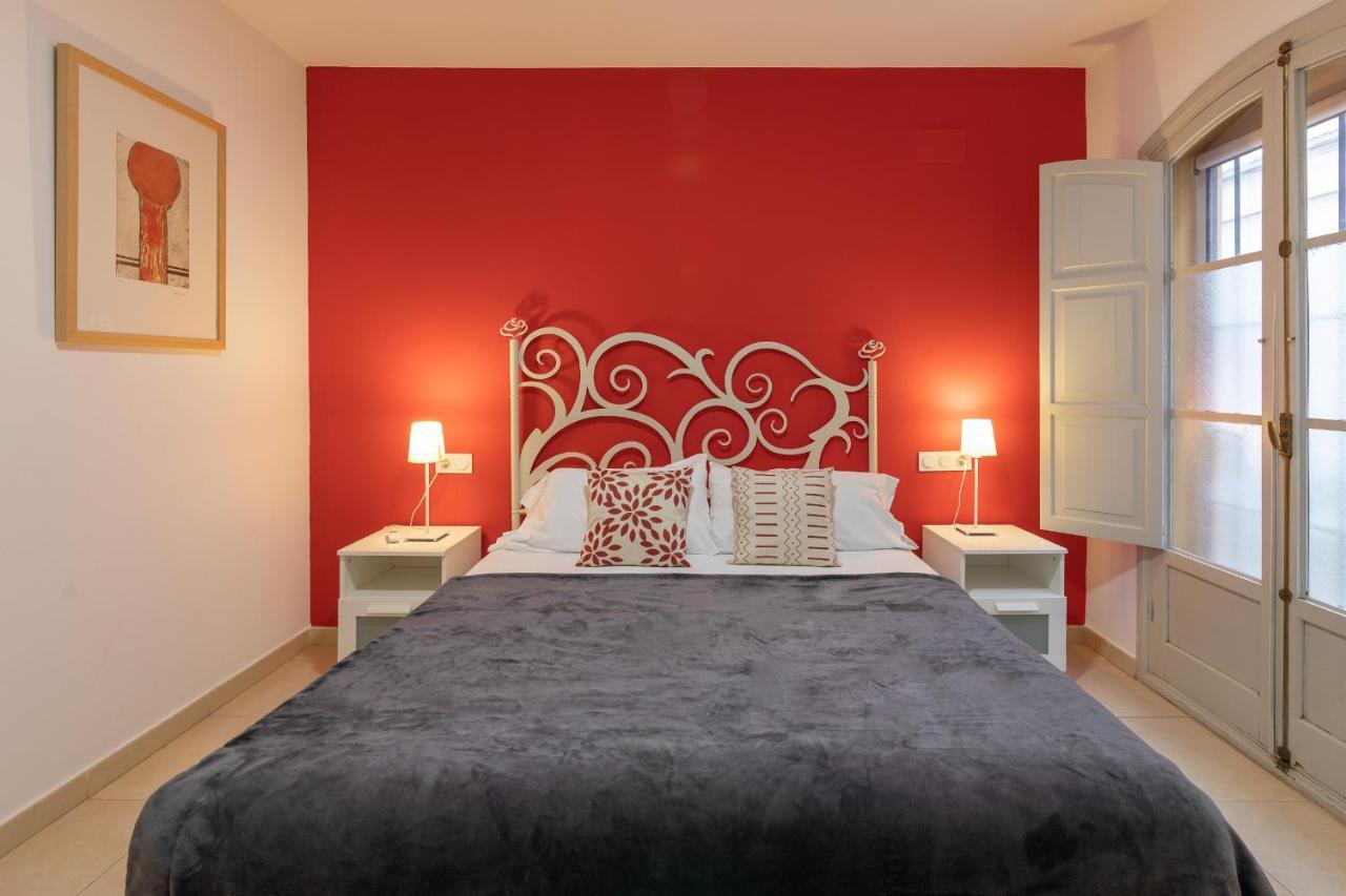 Appartement Reservaloen Plaza Del Salvador Séville