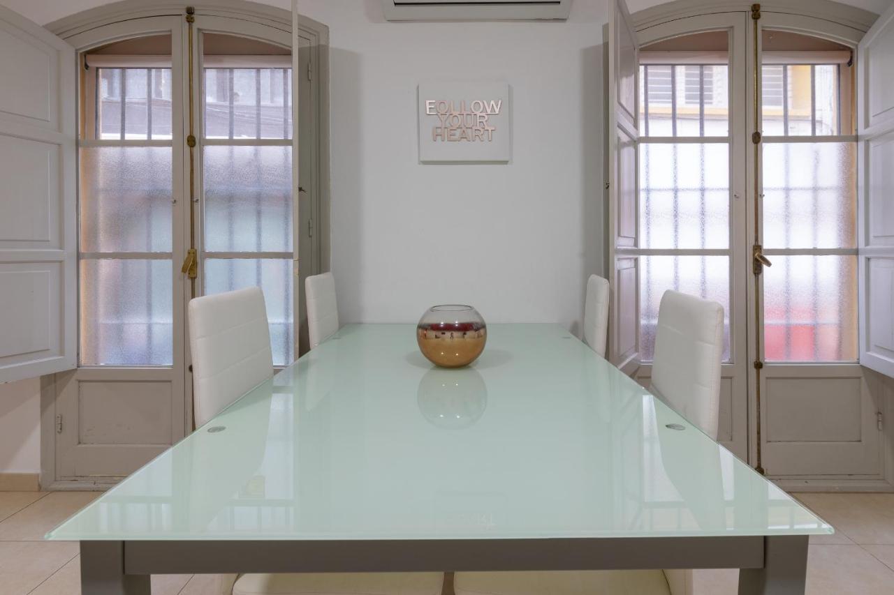 Reservaloen Plaza Del Salvador Appartement