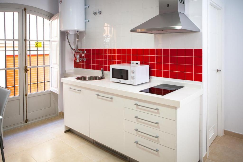 Appartement Reservaloen Plaza Del Salvador Séville