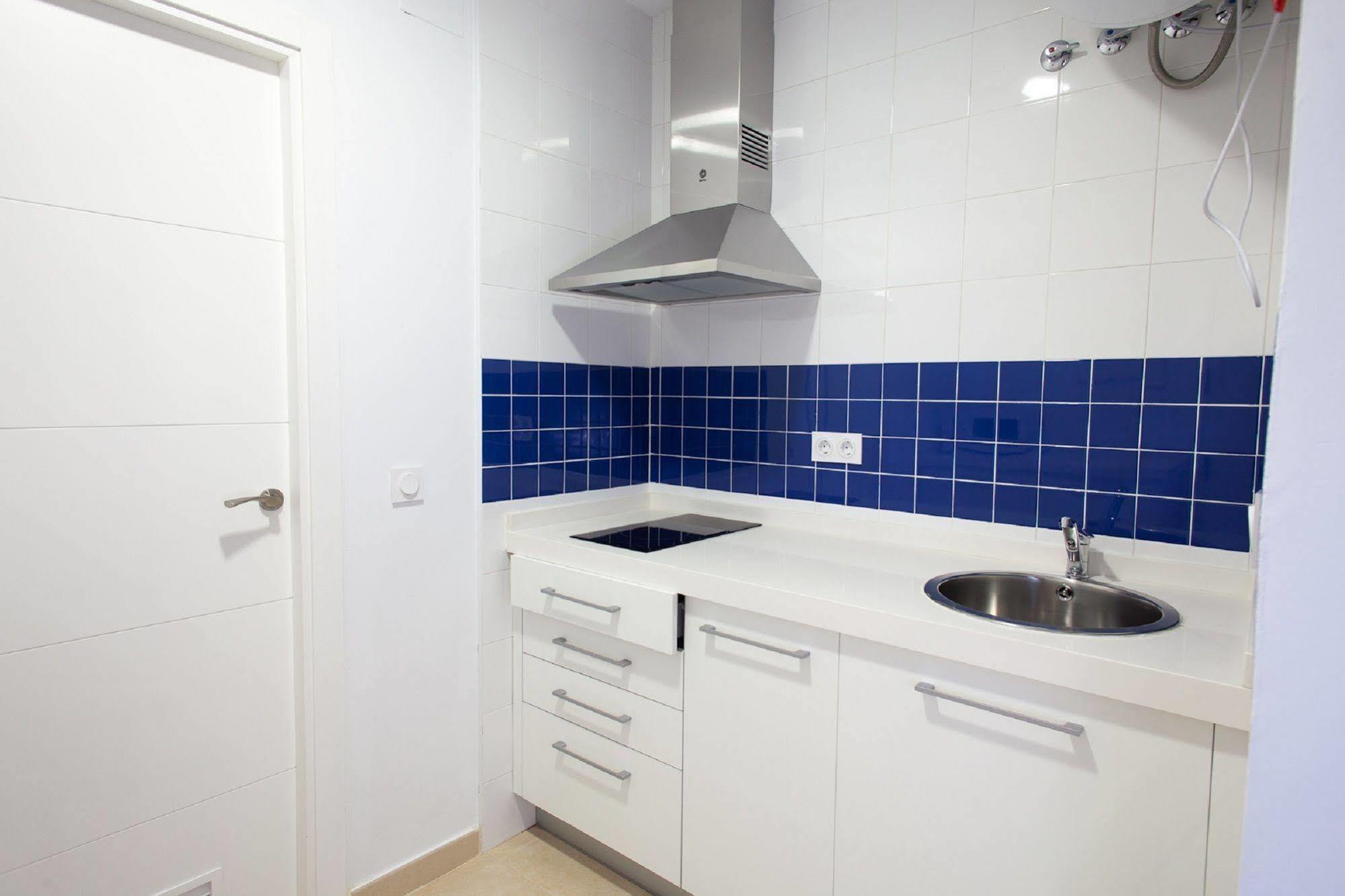 Reservaloen Plaza Del Salvador Appartement