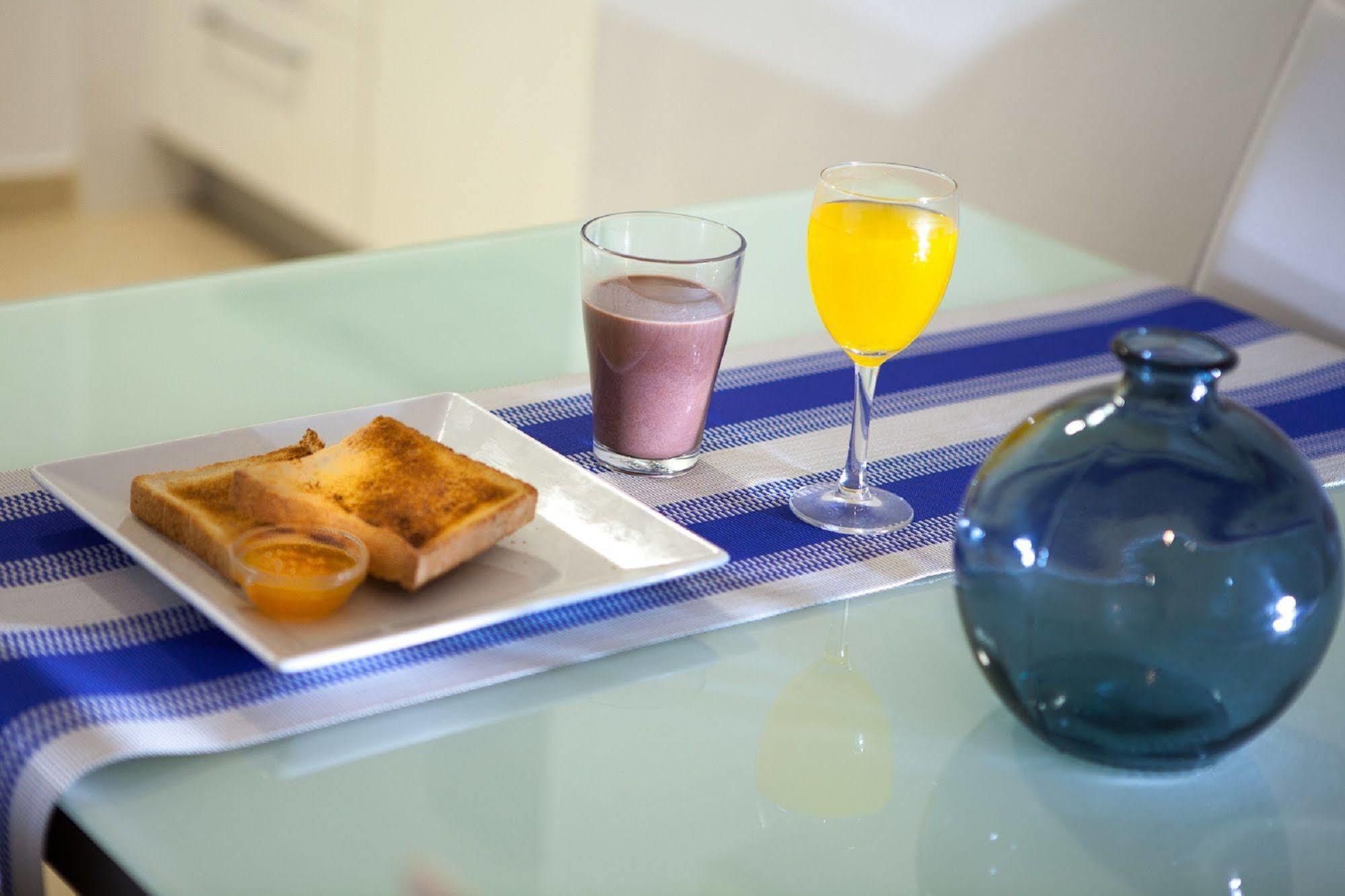 Reservaloen Plaza Del Salvador Appartement *